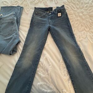Women's Blue Jeans